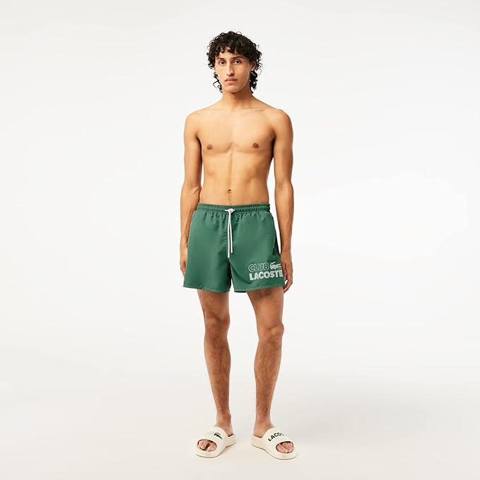 BAÑADOR LACOSTE HOMBRE