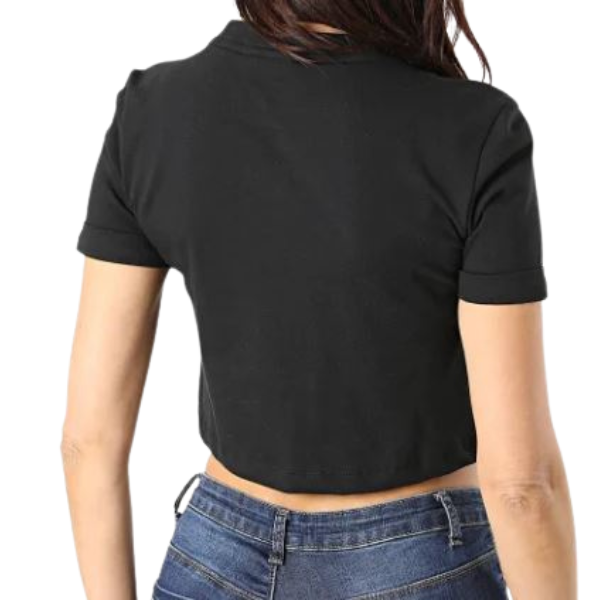CAMISETA ADIDAS CROP TOP