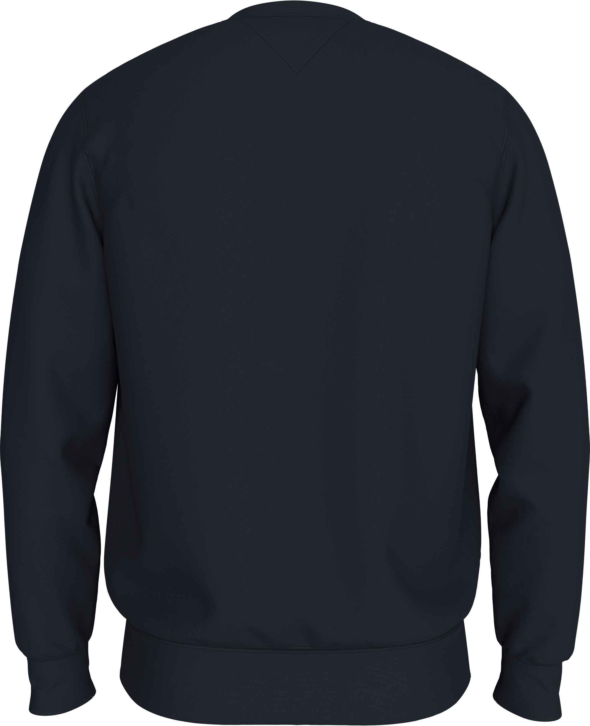 SUDADERA TOMMY HILFIGER STRIPE HOMBRE
