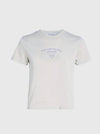 CAMISETA CALVIN KLEIN VARSITY LOGO MUJER