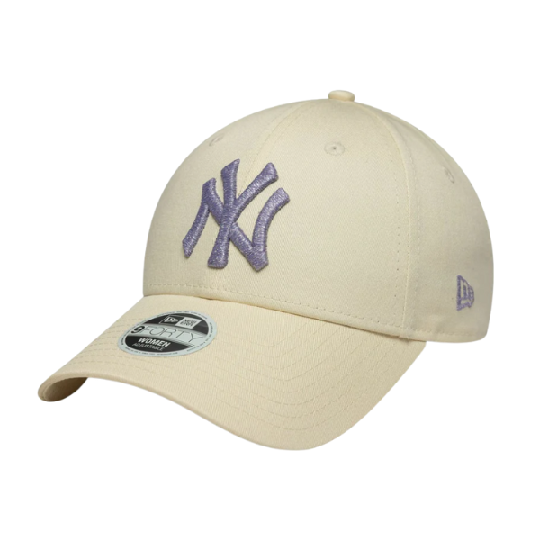 GORRA NEW ERA NEW YORK YANKEES MUJER