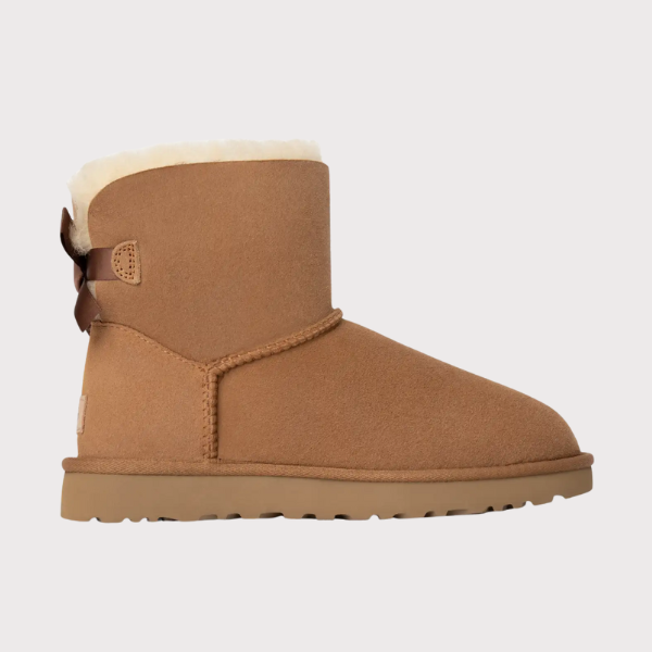 BOTAS UGG MINI BAILEY BOW II MUJER