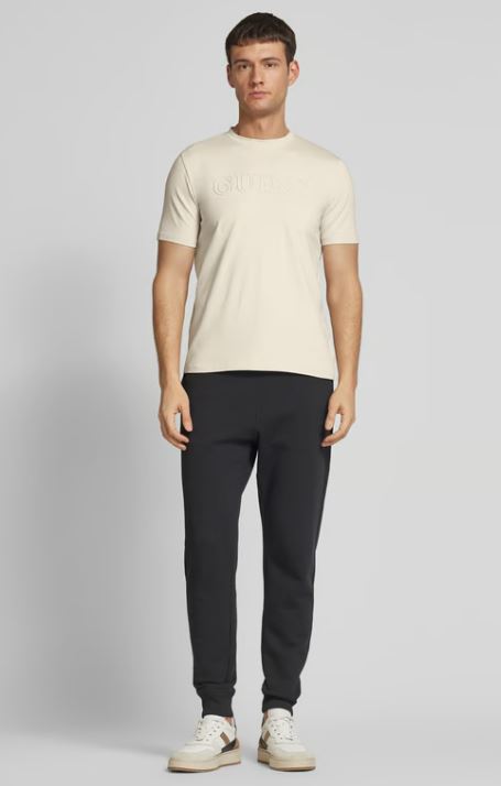 CAMISETA GUESS ALPHY HOMBRE