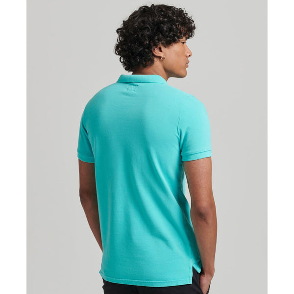 POLO SUPERDRY VINT DESTROY HOMBRE