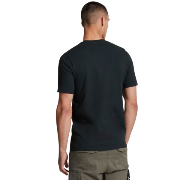 CAMISETA LYLE&SCOTT PLAIN HOMBRE