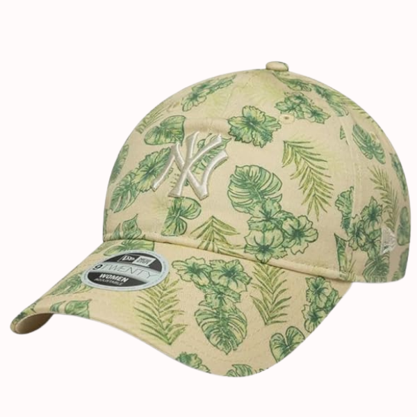 GORRA NEW ERA NEW YORK YANKEES MUJER
