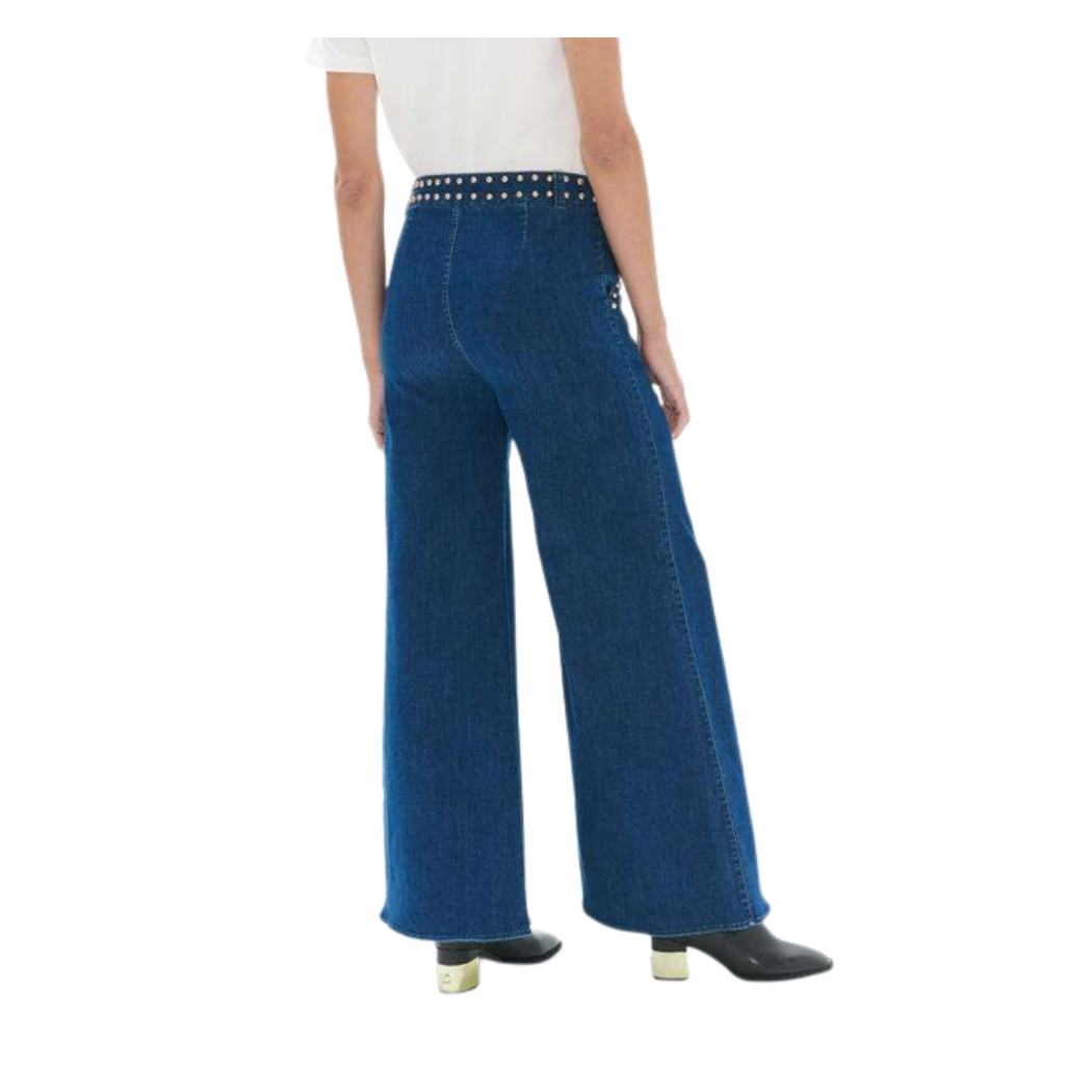 TEJANO LOLA CASADEMUNT FLARE TACHAS MUJER