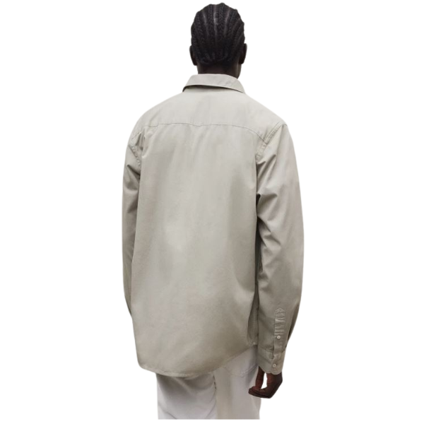 CAMISA ECOALF ANTEJO HOMBRE