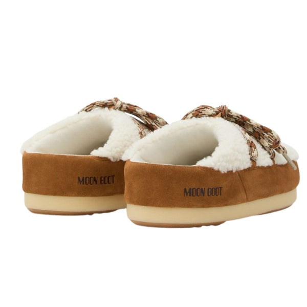 MULES MOON BOOT EVX MULE SHEARLING MUJER