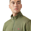SUDADERA LEVI'S® ORIGINAL HM 1/4 ZIP HOMBRE