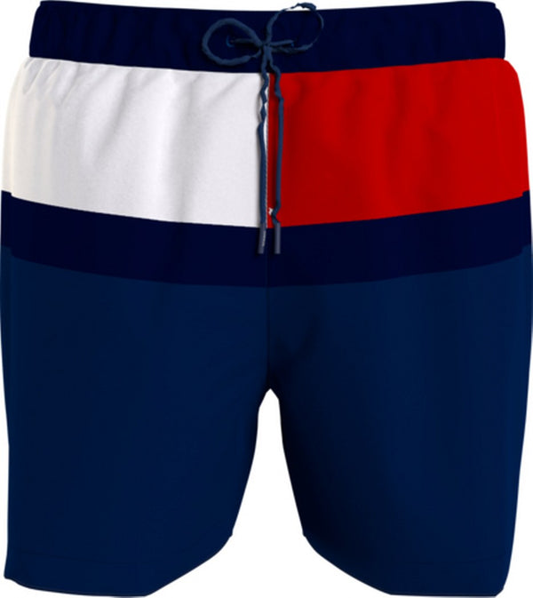BAÑADOR TOMMY HILFIGER DRAWSTRING  HOMBRE