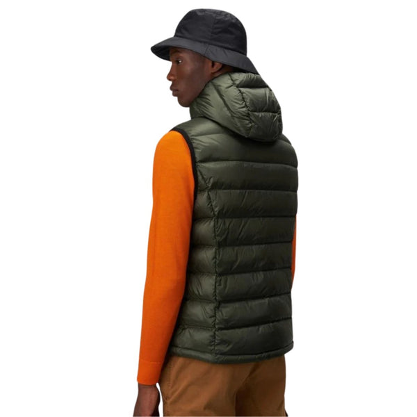 CHALECO BLAUER IMBOTTITO PIUMA  HOMBRE
