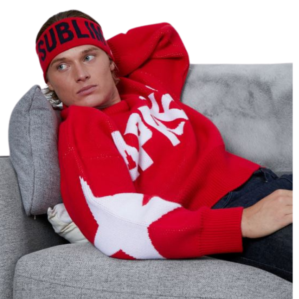 JERSEY SUBLIM ESTRELLA SKI MUJER