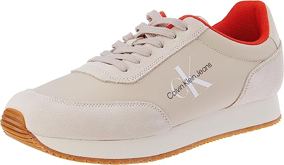 ZAPATILLA CALVIN KLEIN RETRO RUNNER  HOMBRE