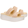 ZAPATO DUDE AUSTIN SLIDE WOVEN BOULDER MUJER