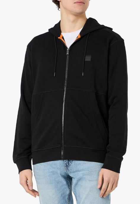 SUDADERA HUGO BOSS ZETALKY HOMBRE