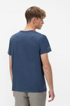 CAMISETA  ELPULPO EL MAR TODO LO-CURA HOMBRE