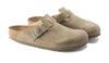 ZUECO BIRKENSTOCK BOSTON SYN  HOMBRE