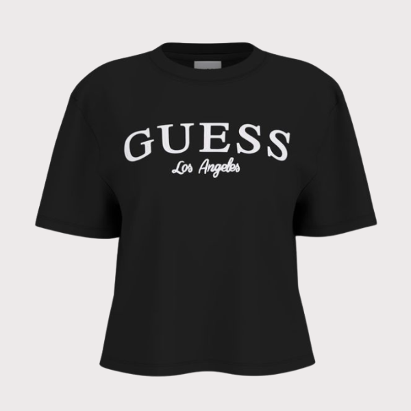 CAMISETA GUESS CLEMATIS MUJER