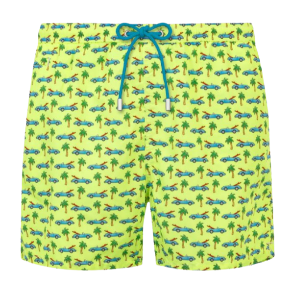 BAÑADOR LIGHT ING MIC VINTAGE SURF SAINT BARTH HOMBRE