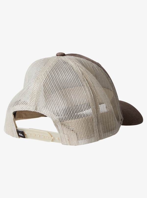GORRA QUIKSILVER DOWN THE HATCH HOMBRE