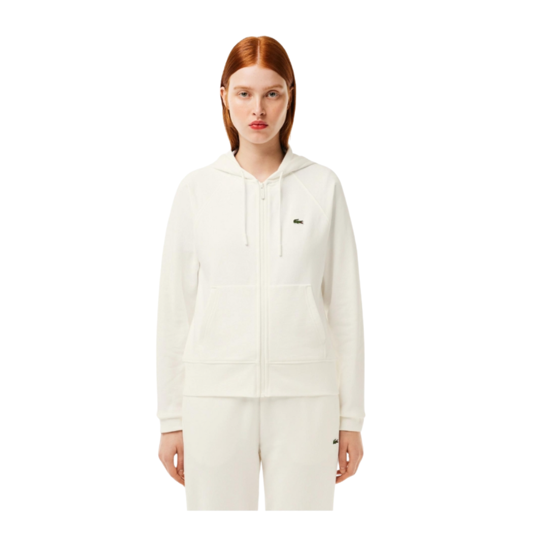 SUDADERA LACOSTE MUJER