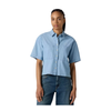 CAMISA LEVIS® HARLIE SS CROPPED MUJER