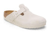 ZUECO BOSTON BIRKENSTOCK SUEDE LEATHER MUJER