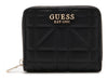 BILLETERO GUESS BRERA LARGE ZIP MUJER