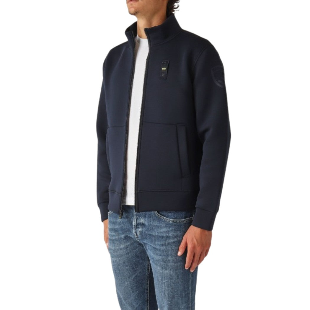 SUDADERA BLAUER HALBORN HOMBRE