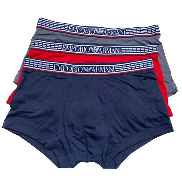 CALZONCILLO 3-PACK EA HOMBRE