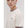 CAMISETA FRED PERRY TWIN TIPPED HOMBRE