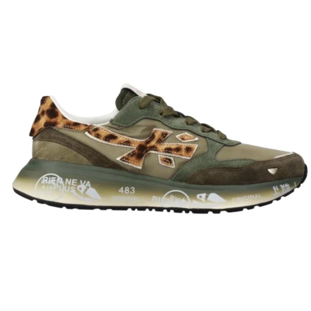 ZAPATILLA PREMIATA LAURYN MUJER