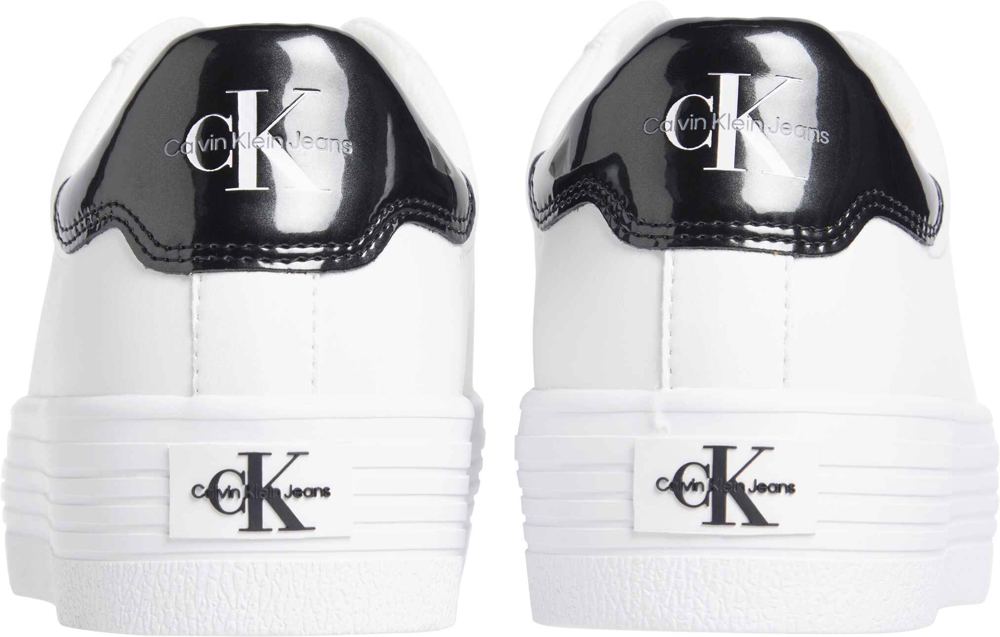 ZAPATILLA CALVIN KLEIN BOLD VULC FLATF MUJER