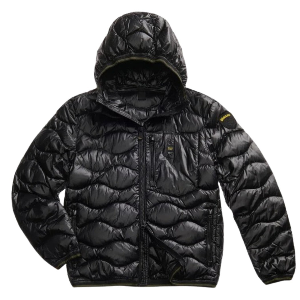 CHAQUETA BLAUER WAVE HOMBRE