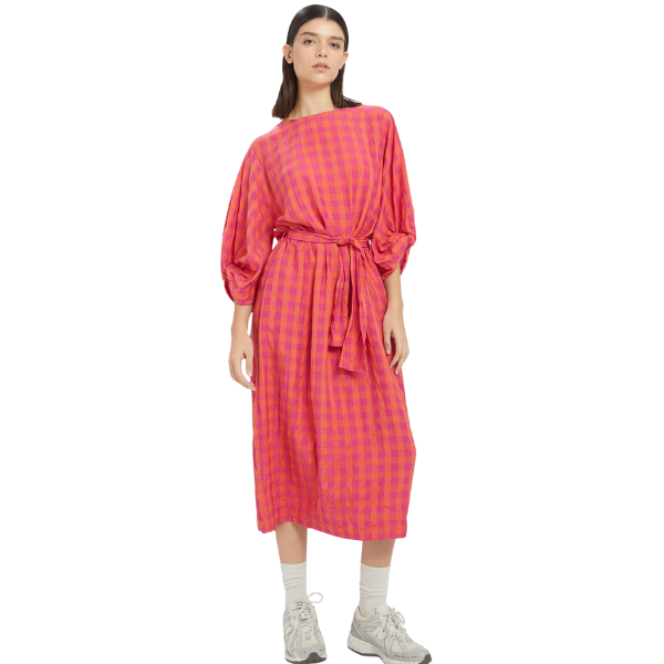 VESTIDO LOREAK MENDIAN URZAI MUJER