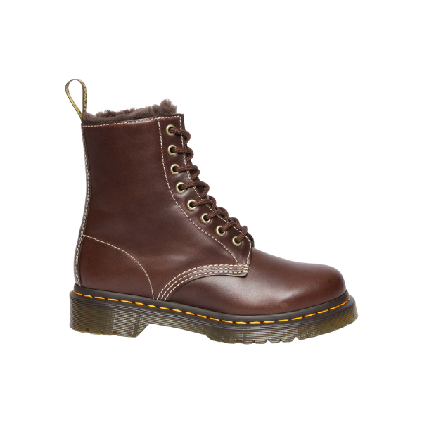 BOTA DR. MARTENS 1460 SERENA 8 EYE  MUJER