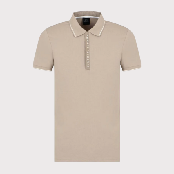 POLO ARMANI EXCHANGE HOMBRE