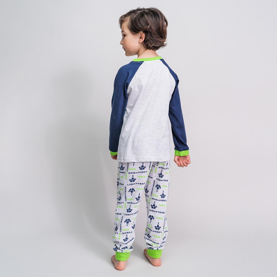 PIJAMA LARGO SINGLE JERSEY BUZZ LIGHTYEAR