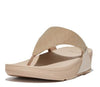 SANDALIA FITFLOP LULU SHIMMERLUX MUJER