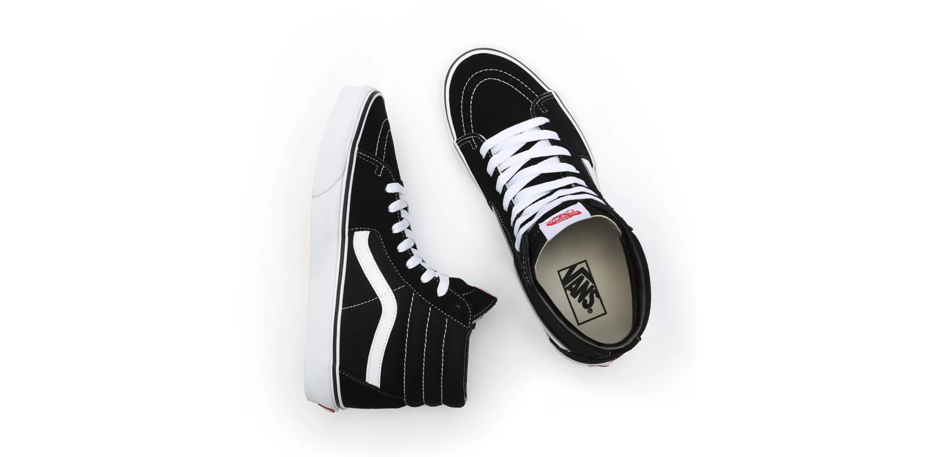 ZAPATILLA UA SK8-HI VANS UNISEX