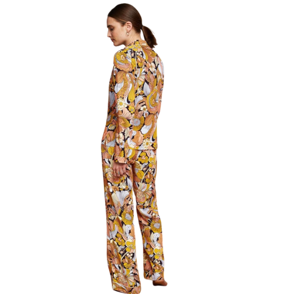 PIJAMA DUSTY MARQUEE KING LOUIE MUJER