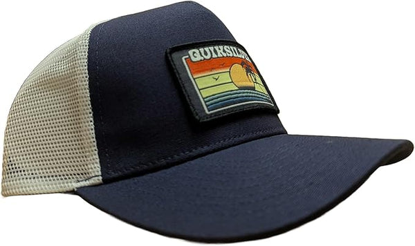 GORRA QUIKSILVER RIDEROUND HOMBRE
