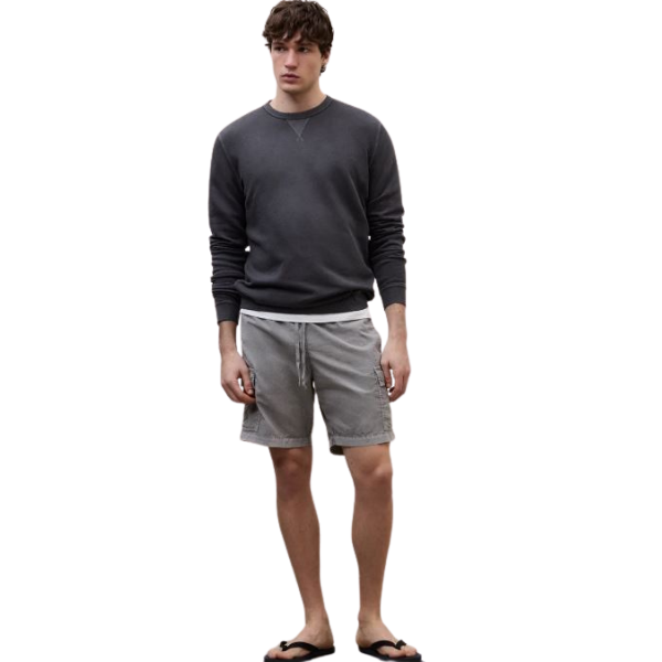 SUDADERA ECOALF GOLA HOMBRE