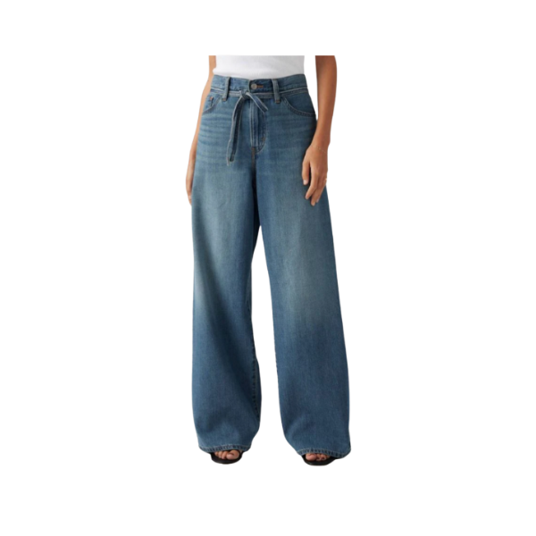 TEJANO LEVI'S® STRAIGHT MUJER