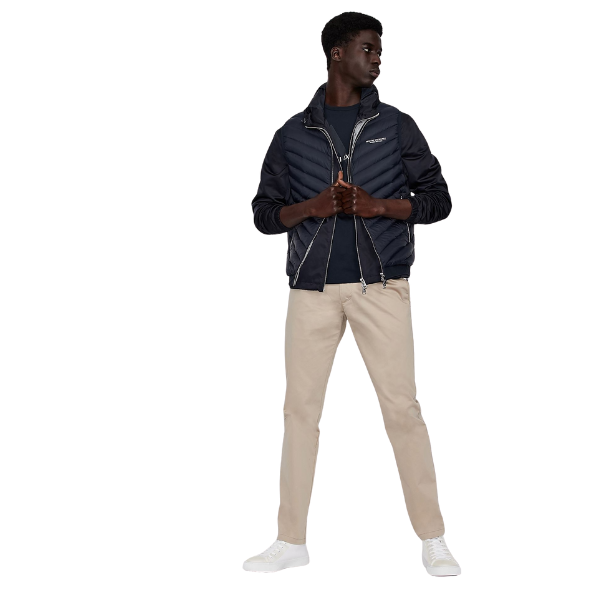 CHALECO ARMANI EXCHANGE HOMBRE