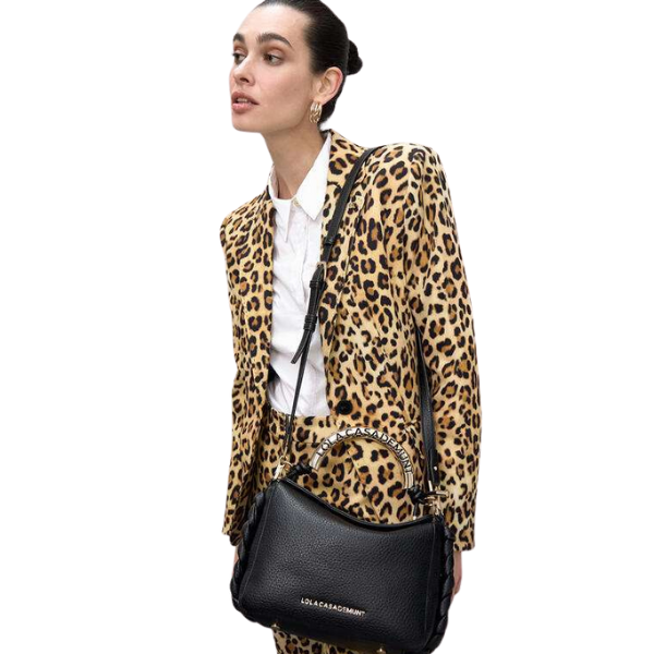 BOLSO LOLA CASADEMUNT CALADO MUJER