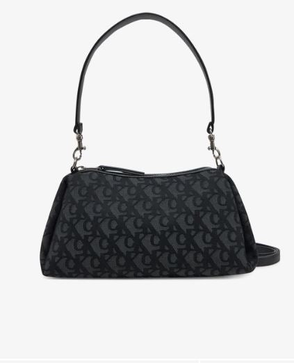 BOLSO CALVIN KLEIN DROP MONOGRAM MUJER