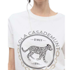 CAMISETA LOLA CASADEMUNT LOGO PEDRERIA MUJER