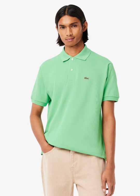 POLO M/C LACOSTE HOMBRE